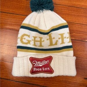 Miller High Life Beanie